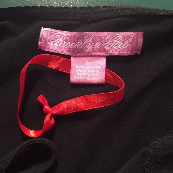 Black Sequin tank top - Picture 4 of 4